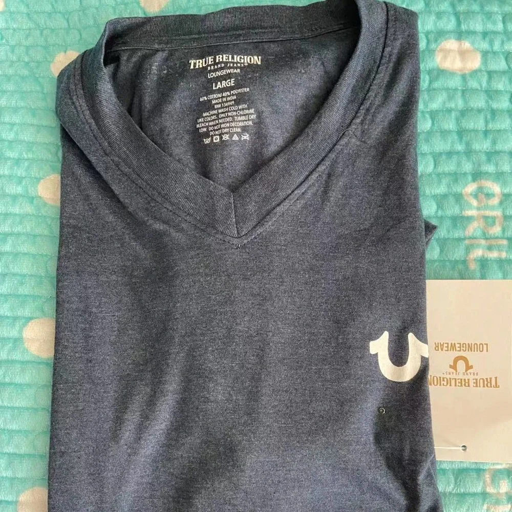 True Religion Men’s Loungewear Size L